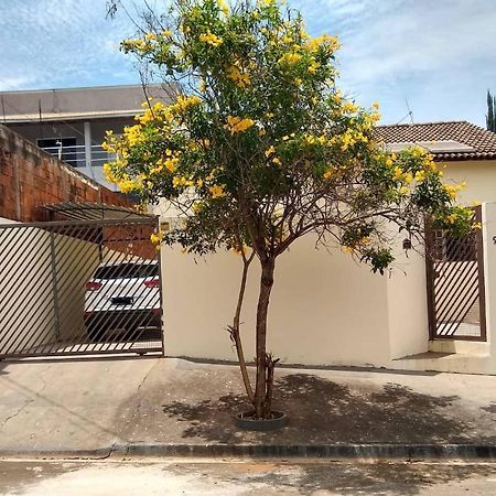 Bela Casa Com Churrasqueira E Estacionamento Βίλα Olímpia Εξωτερικό φωτογραφία